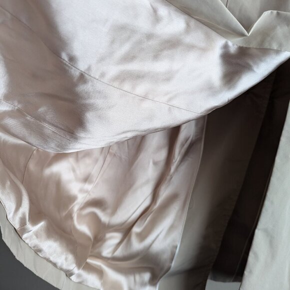 Banana Republic Retro Trench Coat - Picture 7 of 7